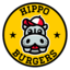 HIPPO BURGERS Logo