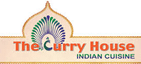 THE CURRY HOUSE Logo