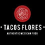 TACOS FLORES Logo
