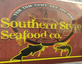 SOUTHERN STYLE SEAFOOD Logo