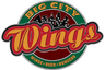 BIG CITY WINGS Logo