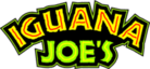 IGUANA JOE'S Logo