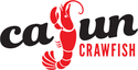 CAJUN CRAWFISH 2 Logo