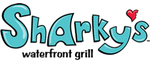 SHARKY'S WATERFRONT GRILL Logo