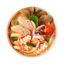 IMPERIAL CHINA CAFE Logo