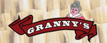 GRANNY'S TAMALES Logo